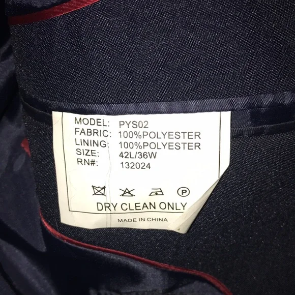 BRAVEMAN Suit (jacket, and slacks